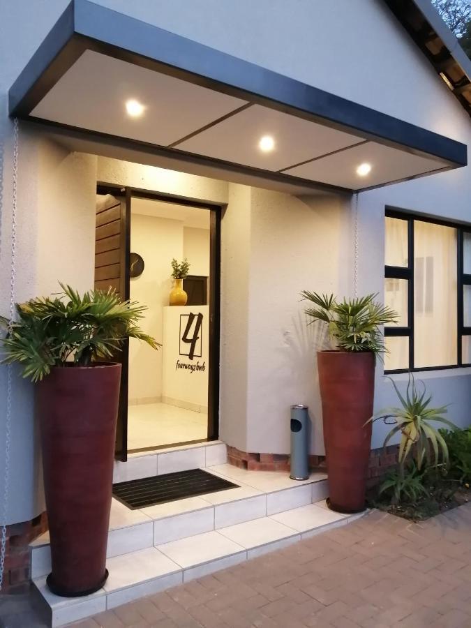 Fourways Bnb Йоханнесбург Экстерьер фото