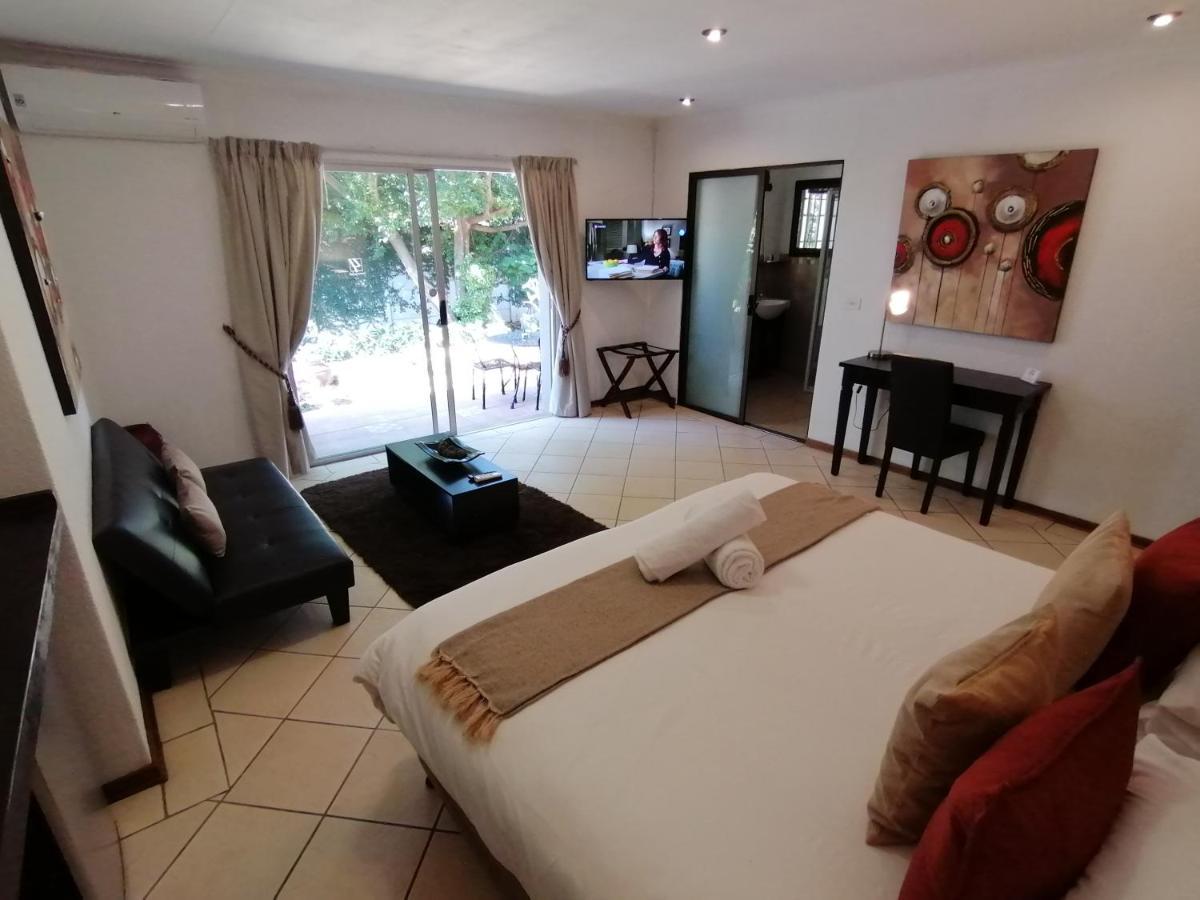 Fourways Bnb Йоханнесбург Экстерьер фото