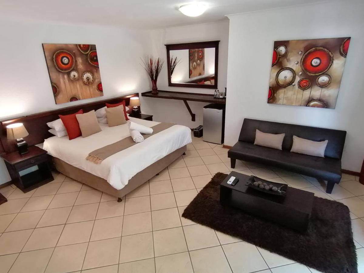 Fourways Bnb Йоханнесбург Экстерьер фото