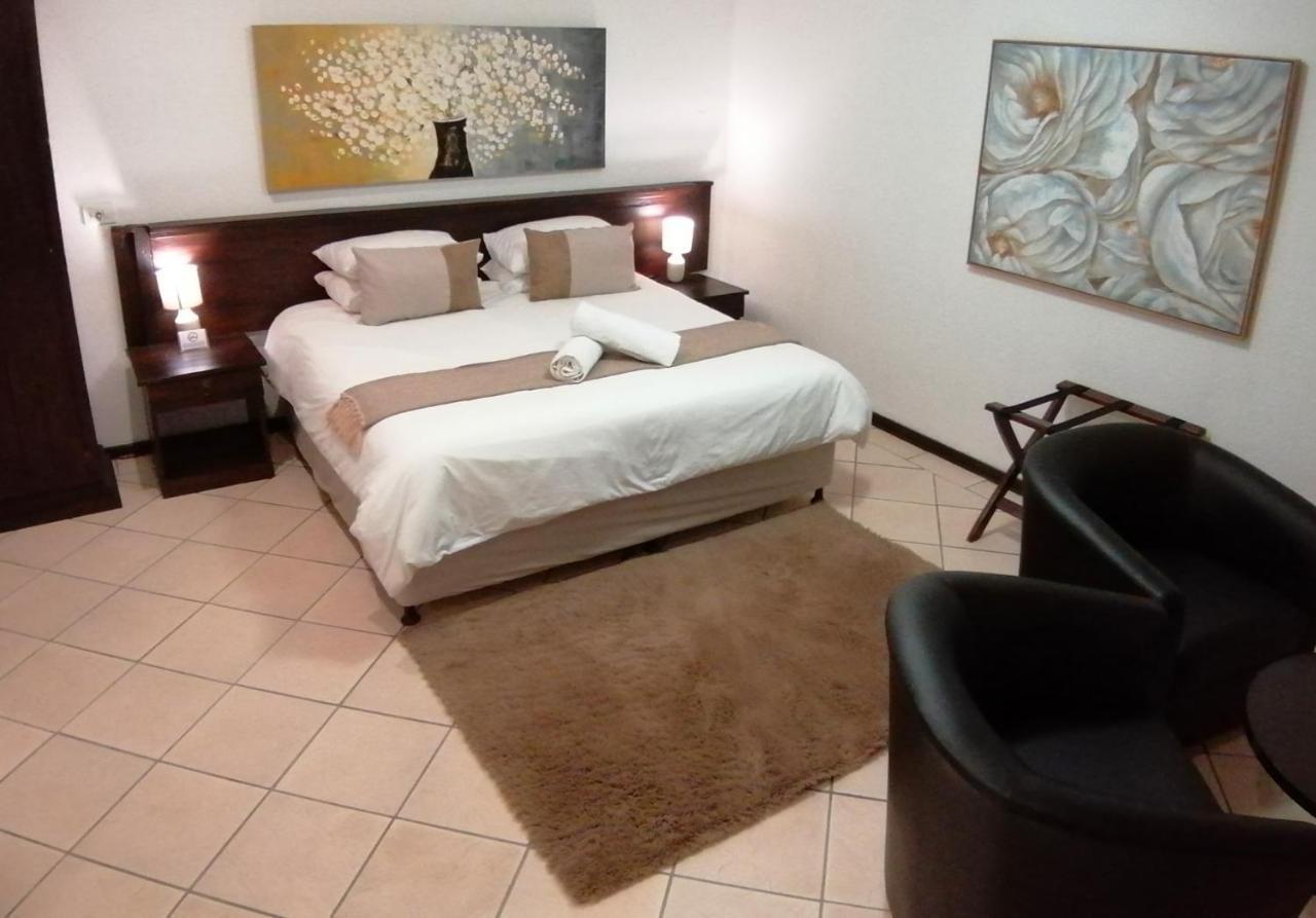 Fourways Bnb Йоханнесбург Экстерьер фото